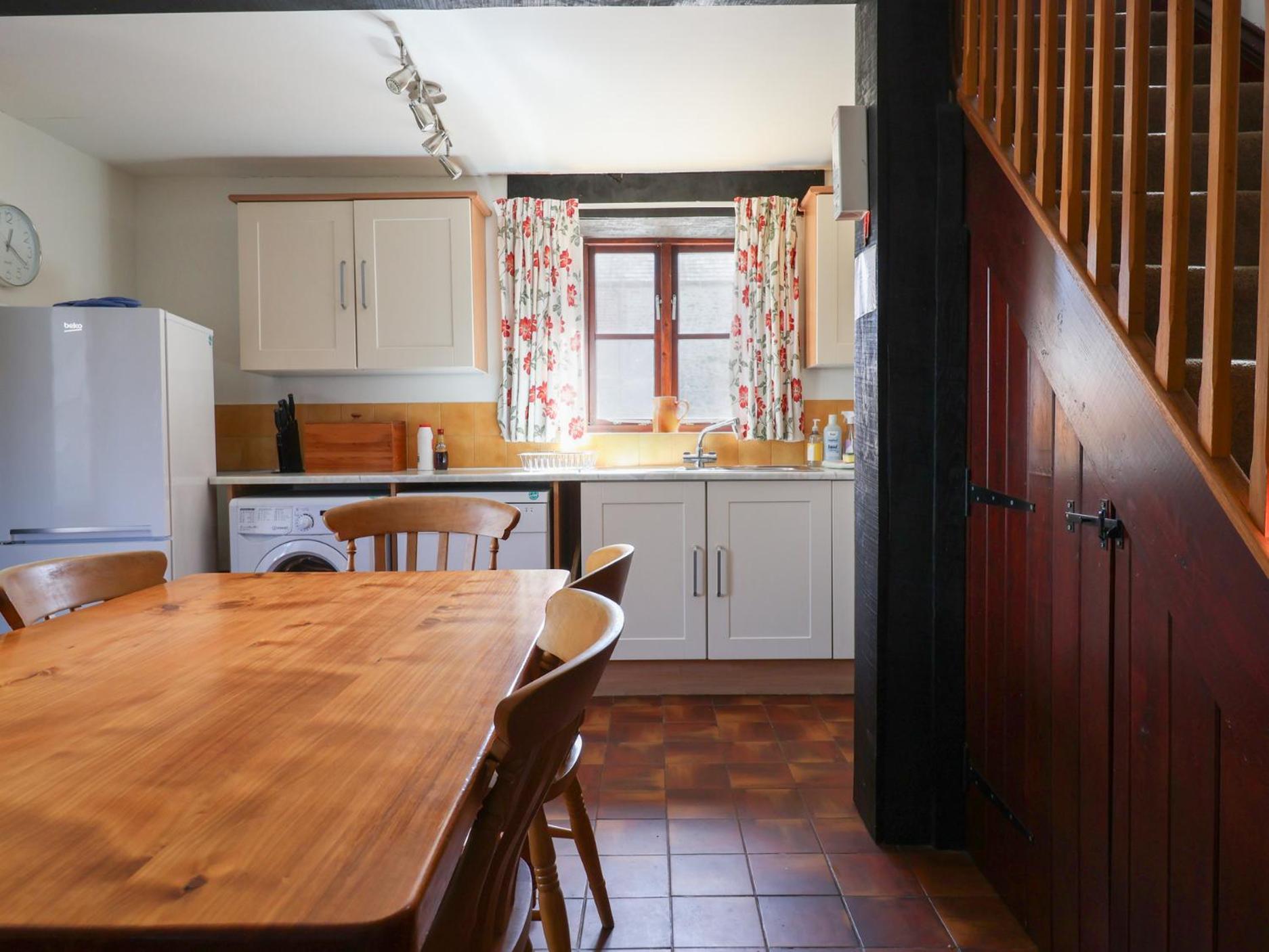 Vine Cottage Musbury 外观 照片