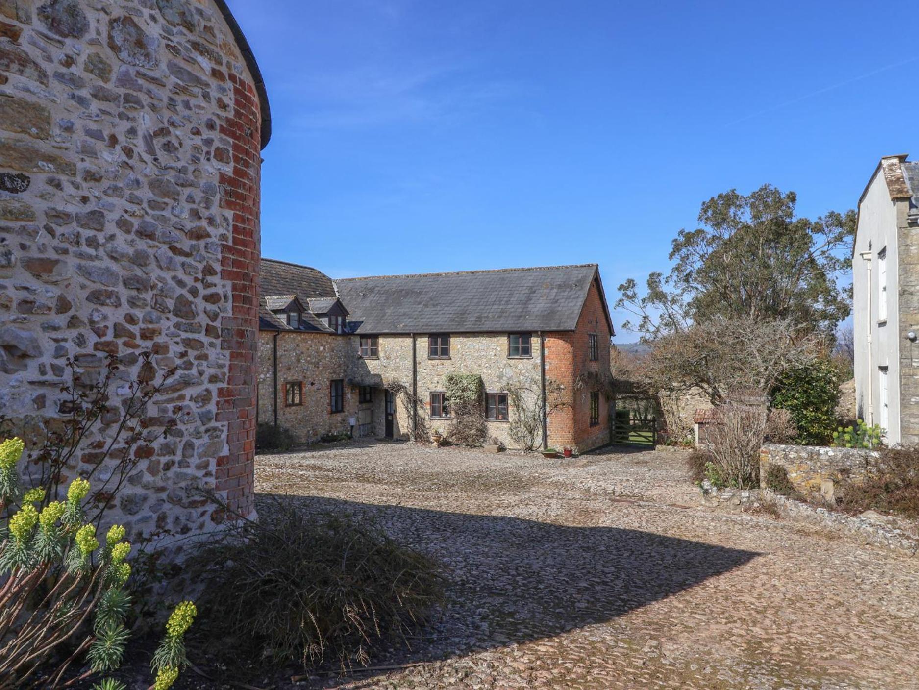 Vine Cottage Musbury 外观 照片