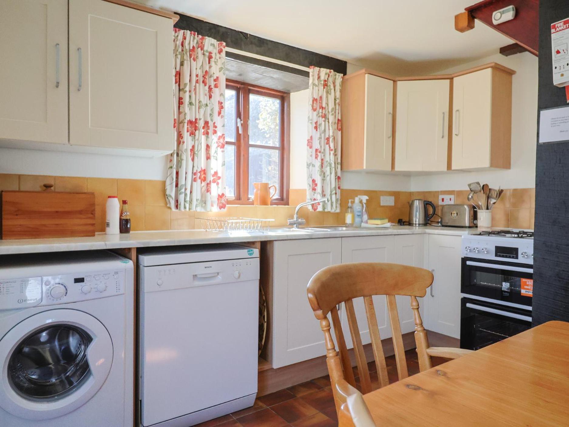 Vine Cottage Musbury 外观 照片