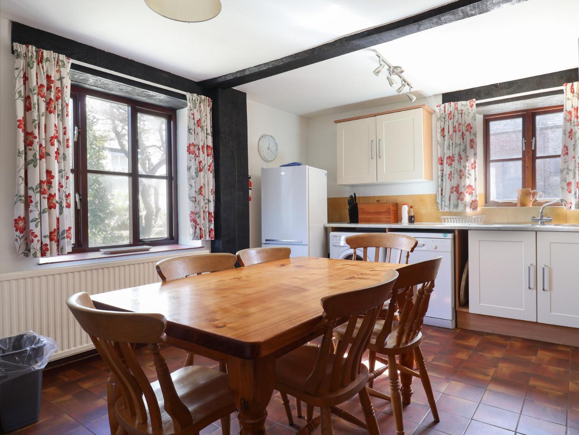 Vine Cottage Musbury 外观 照片