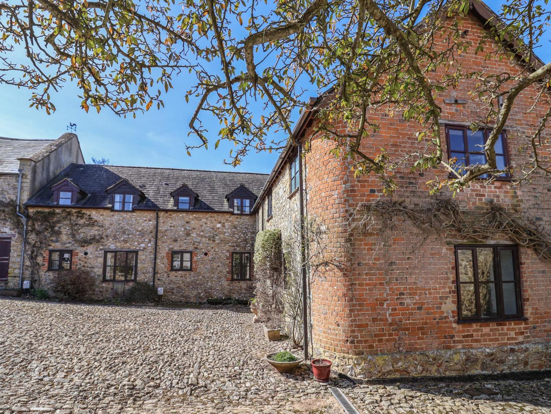 Vine Cottage Musbury 外观 照片
