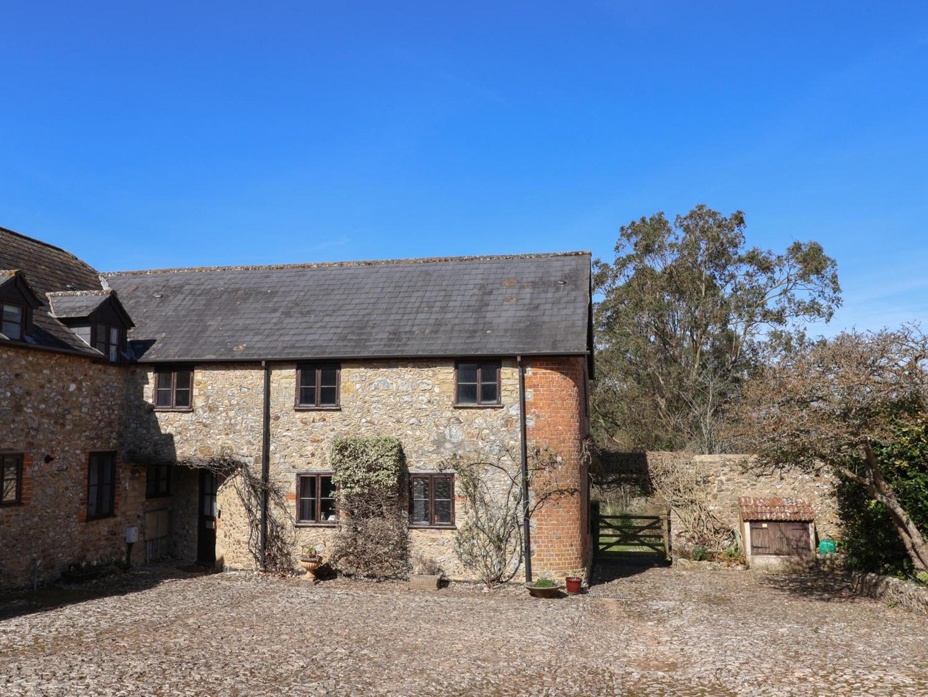 Vine Cottage Musbury 外观 照片