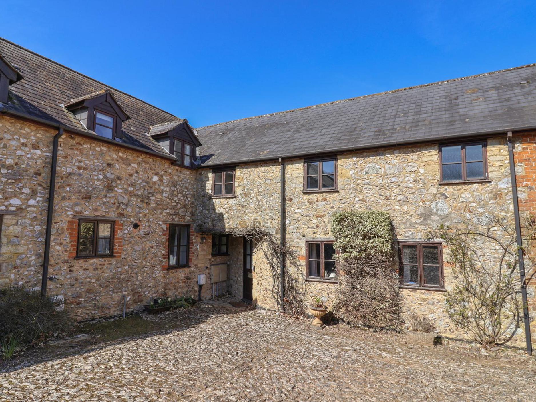 Vine Cottage Musbury 外观 照片